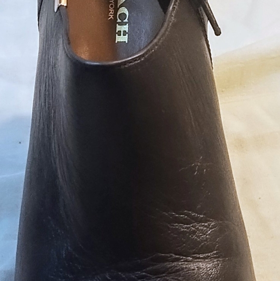 Coach heels size 7.5 - Picture 4 of 11